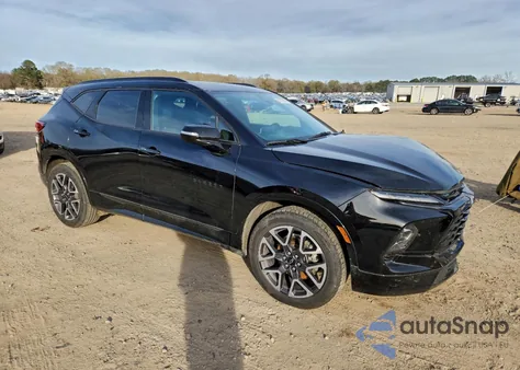 2023 Chevrolet Blazer Rs z USA, uszkodzony, nr VIN 3GNKBERS5PS203061